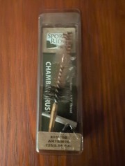 Sport Ridge Chamber Brush 03970B .223