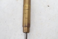 C.M. Powers Gun Cleaner Shotgun Cleaning Rod Parts – Antique 1896 H42a