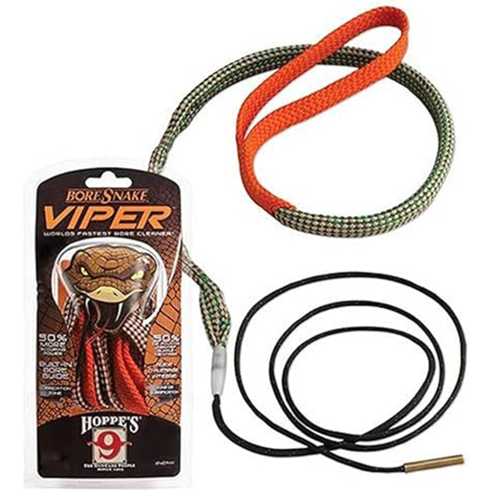 Hoppe’s Boresnake Viper Den Rifle Cleaner