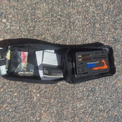 Otis MFG-640-16 Gerber Military Cleaning Tool with Gerber and light