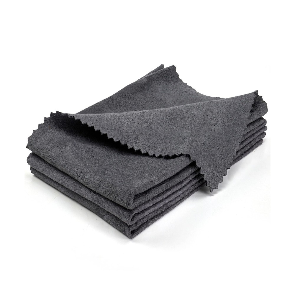 Gun Cleaning Cloth, Microsuede Gun Cloth 3 Pack – Gun Cleaning Cloths Lint Fr…