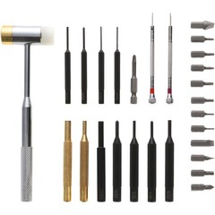 Birchwood Casey Weekende Professional Gun Smith – 27 Pc