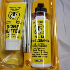 Thompson Center T/C .50 Cal Muzzleloader Black Powder Cleaning Kit No. 7528 New!