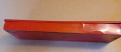 Vintage Montgomery Wards Western Field Rifle Cleaning Kit – Case / Tin (only)