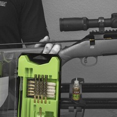 Breakthrough ALL-IN-ONE UNIVERSAL RIFLE CLEANING KIT Gun Care ACCESSORIES CLP