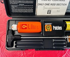 Hoppe’s 38/357 Caliber 9mm Gun Cleaning Kit