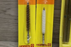 Outers shotgun cleaning kit bronze rod brass brushes for 12, 20, .410 gauges USA