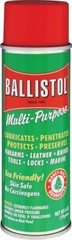 Ballistol 6 oz Cleaner/Lubricant Eco-Friendly Skin Safe Protects And Preserves