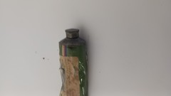 RARE Vintage Stazon NRA Firearm Collectible Box Single Stazon Gun Oil Tube
