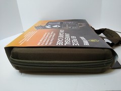 Game Winner 68 Piece Universal Gun Care Brown Canvas Case New In Package/Clean