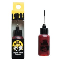 Gun Butter Needle Oiler, Gun Oil & Lubricant, 1oz Bottle