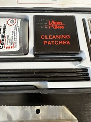 KleenBore Unused Plastic Case .30 – 8mm Gun Cleaning Kit See Details