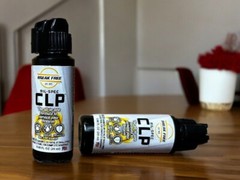 Break Free CLP Gun Cleaner Made in the USA 2/3 oz Squeeze Small Bottle 2-Pack