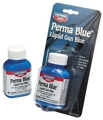 Birchwood Casey BC-13125 Perma Blue Liquid 3oz Gun Blue Rust Protection 1/Pack
