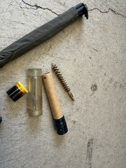 M1 Garand Cleaning Kit With Combination Tool Springfield