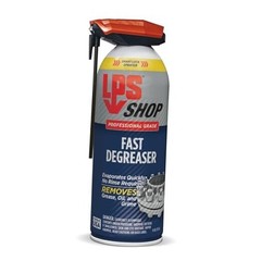 Shop Fast Degreaser, Removes Grease, Oil & Grime, Fast-Acting Solvent for