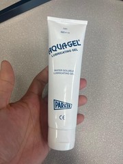 Aquagel Lubricating Gel, 5 Ounce Tube
