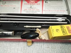 VTG. Outers Gunslick Cleaning Rifle Kit 477 .30 Cal