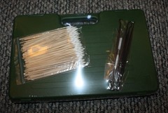Universal Gun Cleaning Kit Rifle Brass Cleaning Kit for Gun Pistol Rifle Handgun