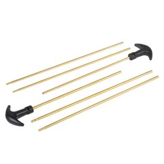 Universal Gun Cleaning Kit – Tips & Jags From High Quality Brass & Nylon Plastic