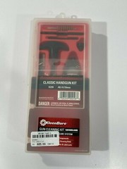 KleenBore BY SAFARILAND CLASSIC HANDGUN GUN CLEANING KIT .40 .41 10mm K220