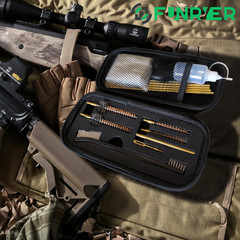 Professional Gun Cleaning Kit for 5.56/.223 Rifles and Pistols with Accessories