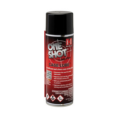 Hornady One Shot Case Lube with DynaGlide Plus, 5 oz – A Clean, 5 Oz, 5 Oz