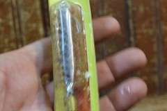 GUNSLICK 20 GAUGE SHOTGUN CLEANING BRUSH BRONZE BRISTLES HAND TOOL REPLACEMENT