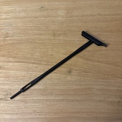 Polish P64/83 Cleaning Rod