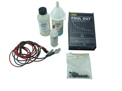 Outers Foul Out Electrochemical Bore Cleaner System Needs Power Cord