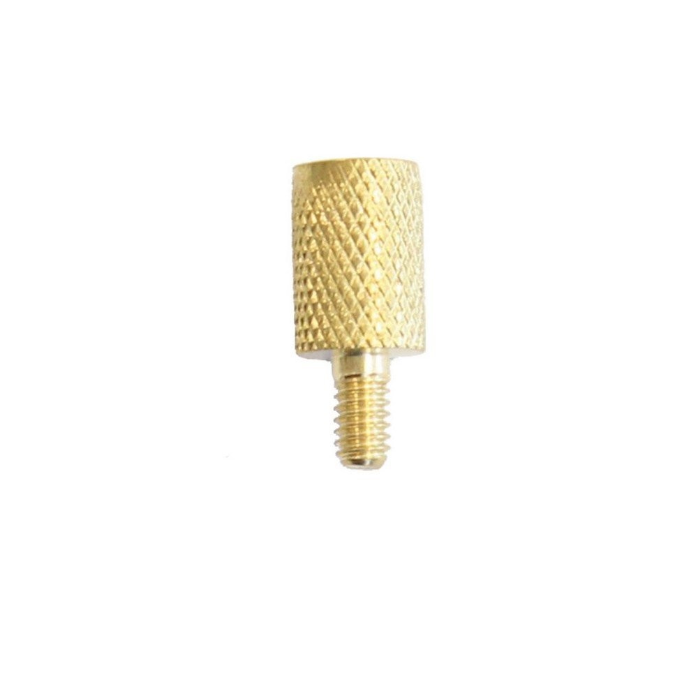 Birchwood Casey Shotgun Adapter 8-32″ to 5/16-27″ Brass – 41301