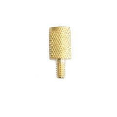 Birchwood Casey Shotgun Adapter 8-32″ to 5/16-27″ Brass – 41301