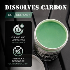 Froglube Paste – Gun Grease – Gun Lubricant – Metal Absorbing Gun Oil Lubricatin