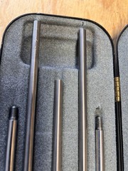 Outers Vintage Aluminum 36” Cleaning Rod