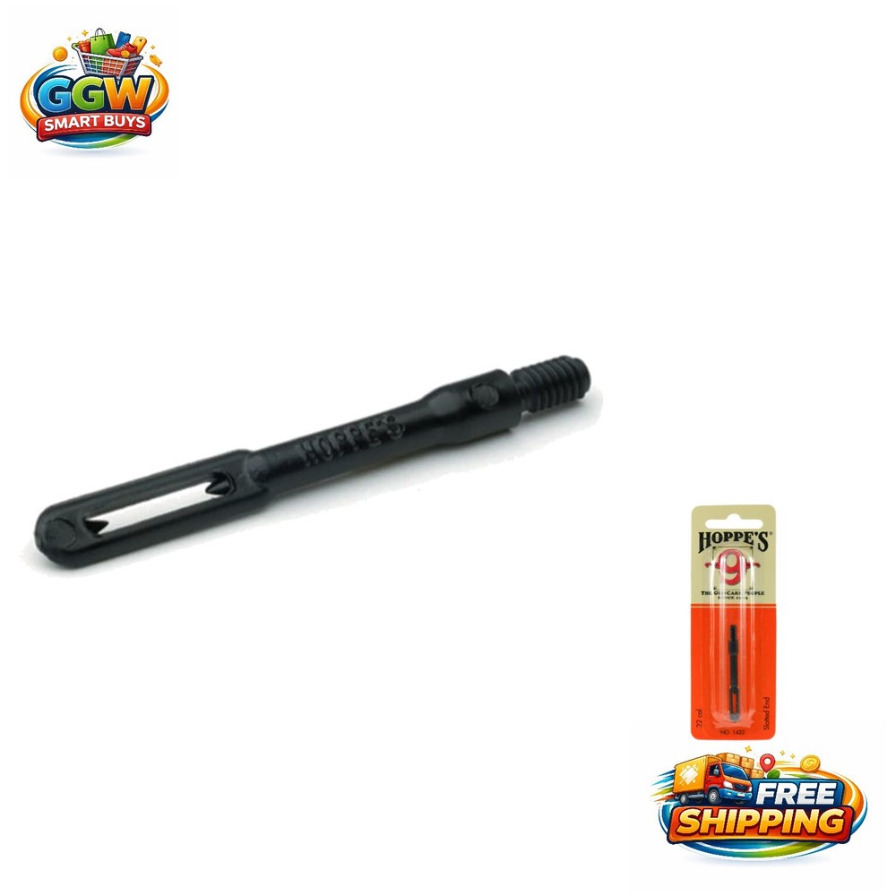 No. 9 Slotted End Conversion Adapter for Versatile .22 Caliber Compatibility
