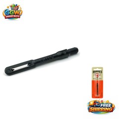 No. 9 Slotted End Conversion Adapter for Versatile .22 Caliber Compatibility