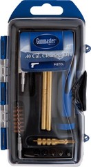 Gunmaster Dac .40/10mm Small Compact Caliber Pistol Cleaning Kit 14/Pk GM40P