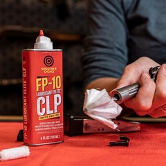 Shooter’s Choice FP-10 Lubricant Elite CLP 4oz