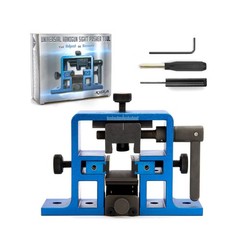 Universal Pistol Sight Pusher Tool Upgraded with Free Front Sight Tool Instal…
