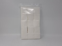 Birchwood Casey Gun Cleaning Patches 7mm-.38 Cal 2250 – Lot of 3