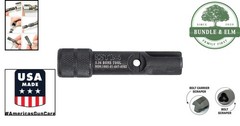 Bolt Carrier Cleaning Tool for .223 and 5.56 Rifles with T-Handle Feature