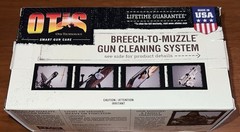 NEW! Otis Technology Breech-to-Muzzle Gun Sniper Cleaning Kit – 5.56/7.62mm