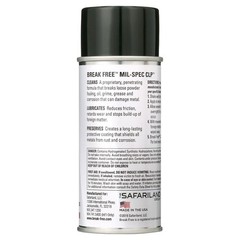 CLP2100 Cleaning Lubricant Aerosol Spray, No Residue, 4 oz, Tool Box Size, 100