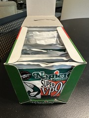 Carton of 15 Napier Super VP90 Total Anti-Corrosion Rust Inhibitor Packets