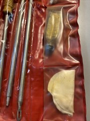 Vintage Mill Run Brite-bore Rifle Shotgun Cleaning Kit USA