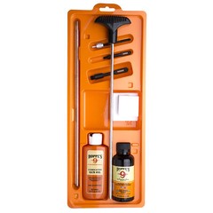 Hoppe’s Universal Cleaning Kit for Shotgun Rifle in Clam Pack Efficient Gun Care