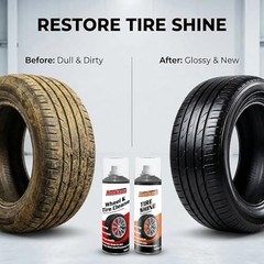 Wheel & Tire Cleaning Kit – 2 Pack (14 oz Bottles) | All-in-One Cleaner for