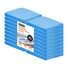 Superio Handy Wipes For – Multi-Purpose Heavy-Duty Cleaning Cloth For