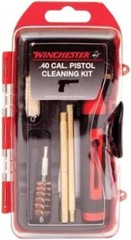Winchester Gun Cleaning Kits(40SW/45ACP/10MM/22LR/308/7.62/30CAL/12GA) 12-17 PCs