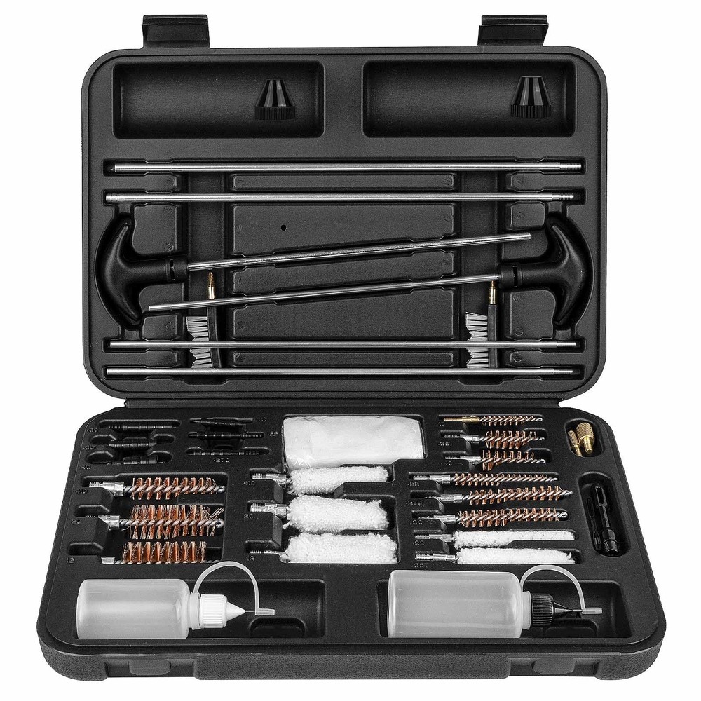 Universal Cleaning Kit for , Shotgun, Rifle, Handgun, Airgun, , Cleaning Kit …